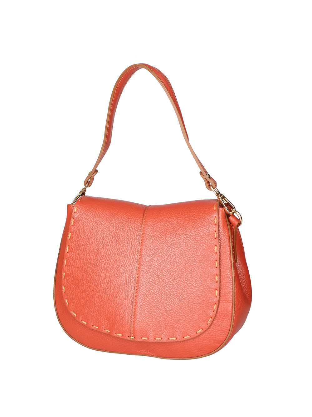 Winona borsa a spalla da Donna in Vera Pelle
