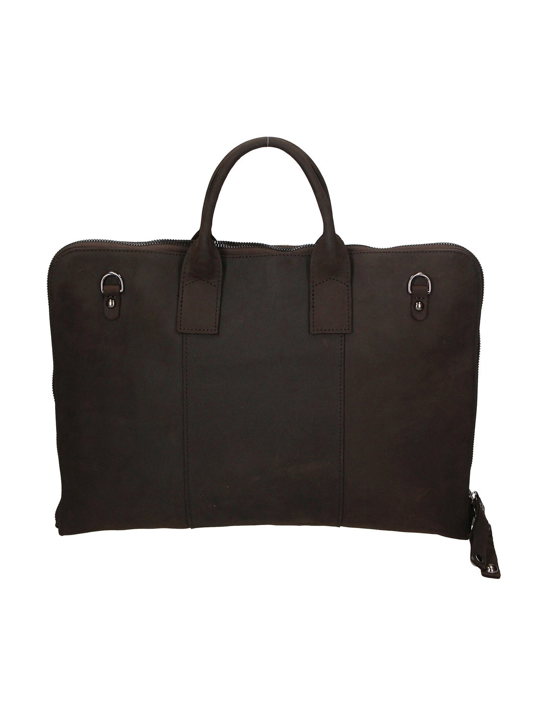 Michela Unisex-Handtasche aus echtem Leder