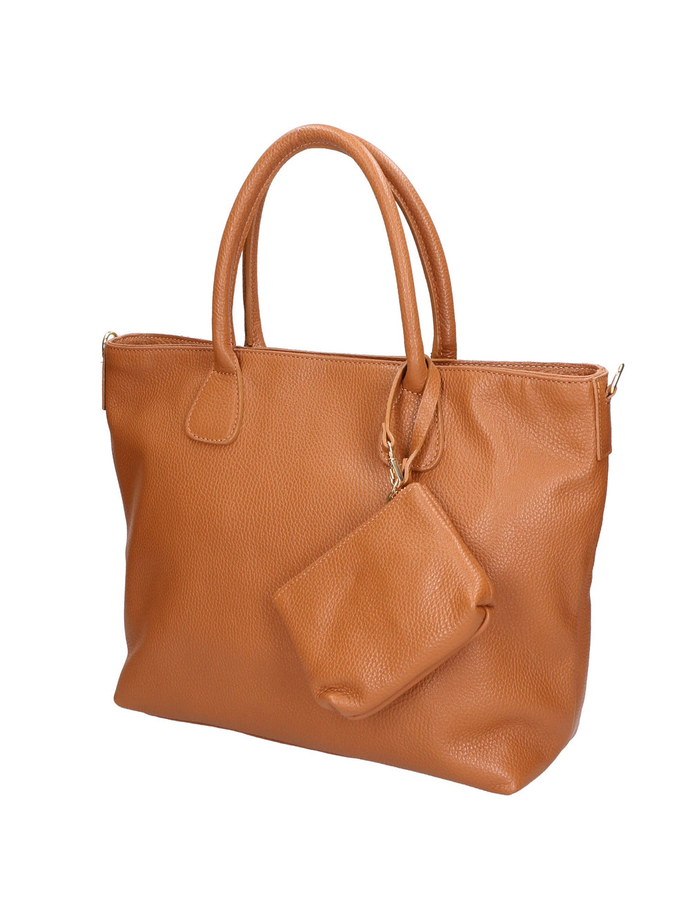 Sylvie Unisex-Handtasche aus echtem Leder