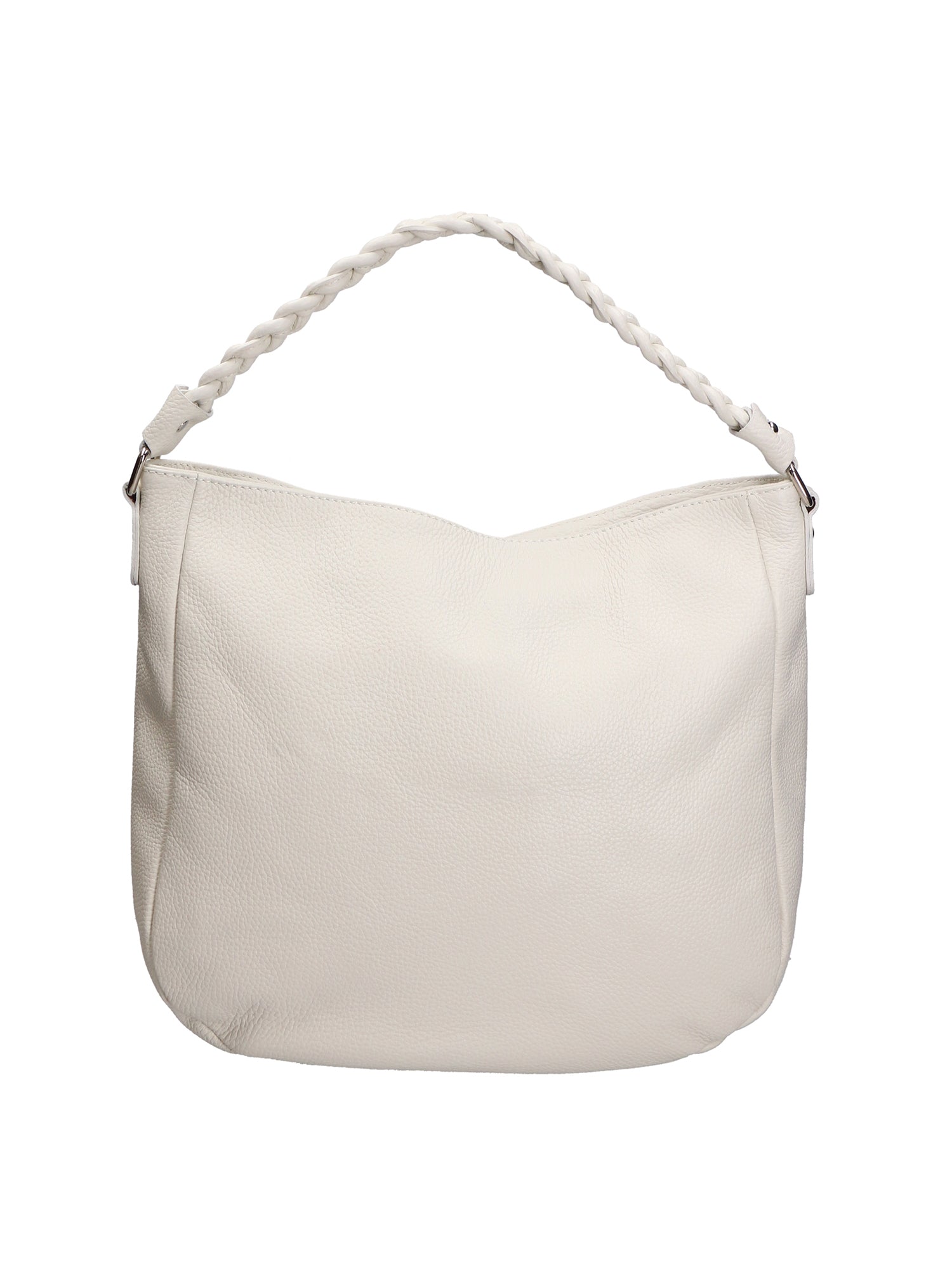 Borsa a spalla da Donna in Vera Pelle | Gave Lux | GLX220589723FBG-C38_PANNA