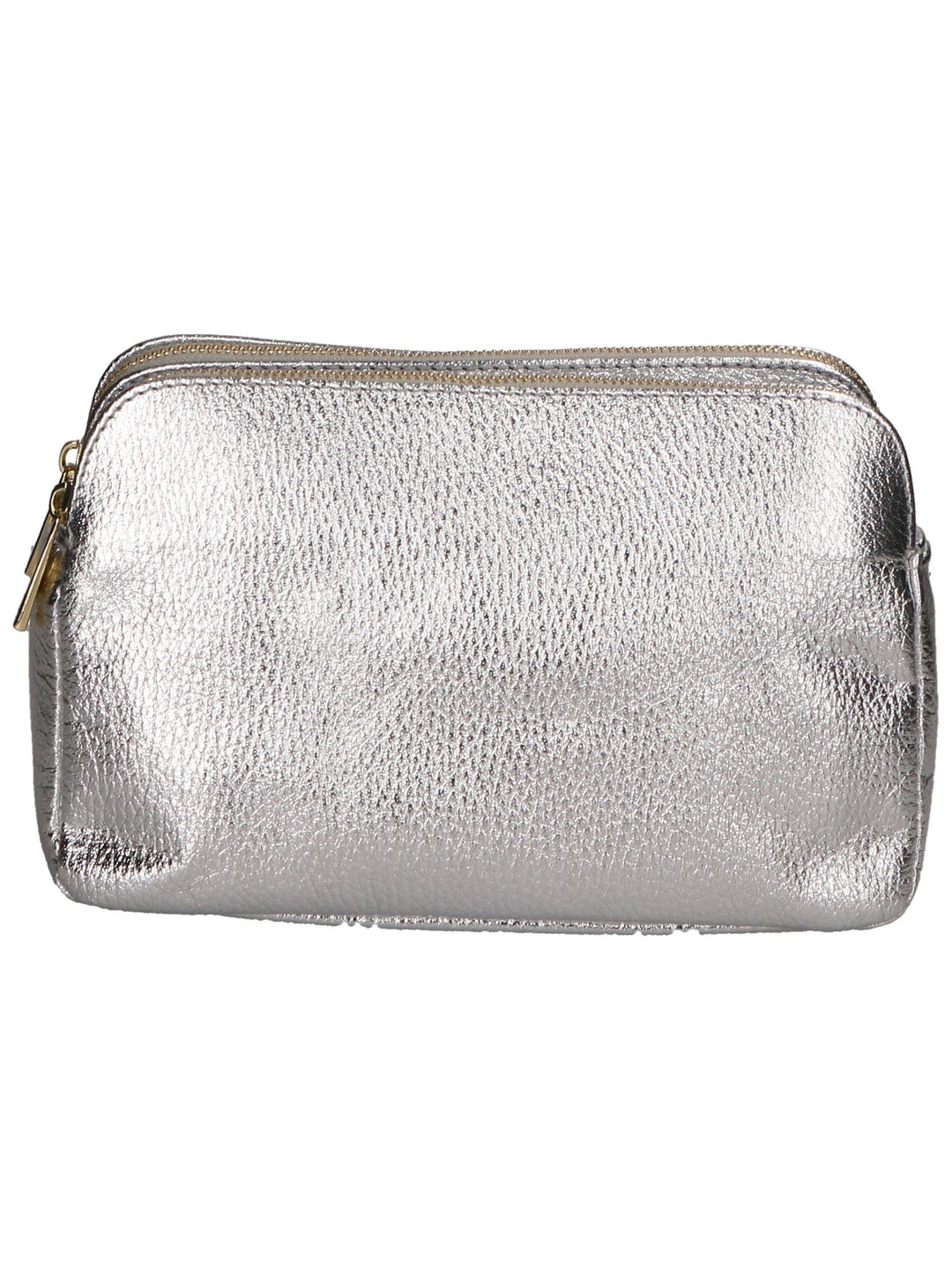 Pochette da Donna in Vera Pelle | Gave Lux | GLX220593123FBG-DL1_ARGENTO