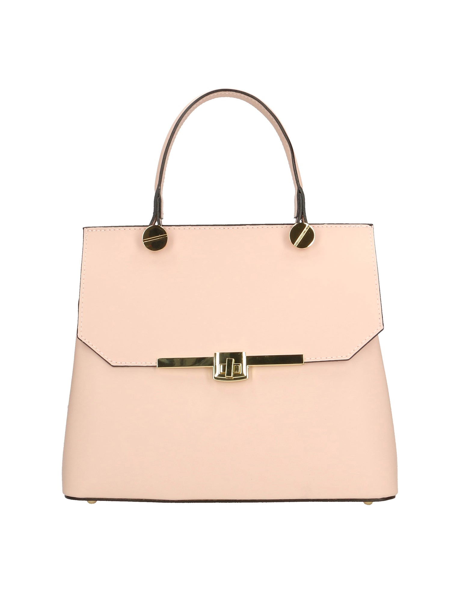 borsa a mano da Donna in Vera Pelle | Gave Lux | GLX22770823FBG-L105_ROSA
