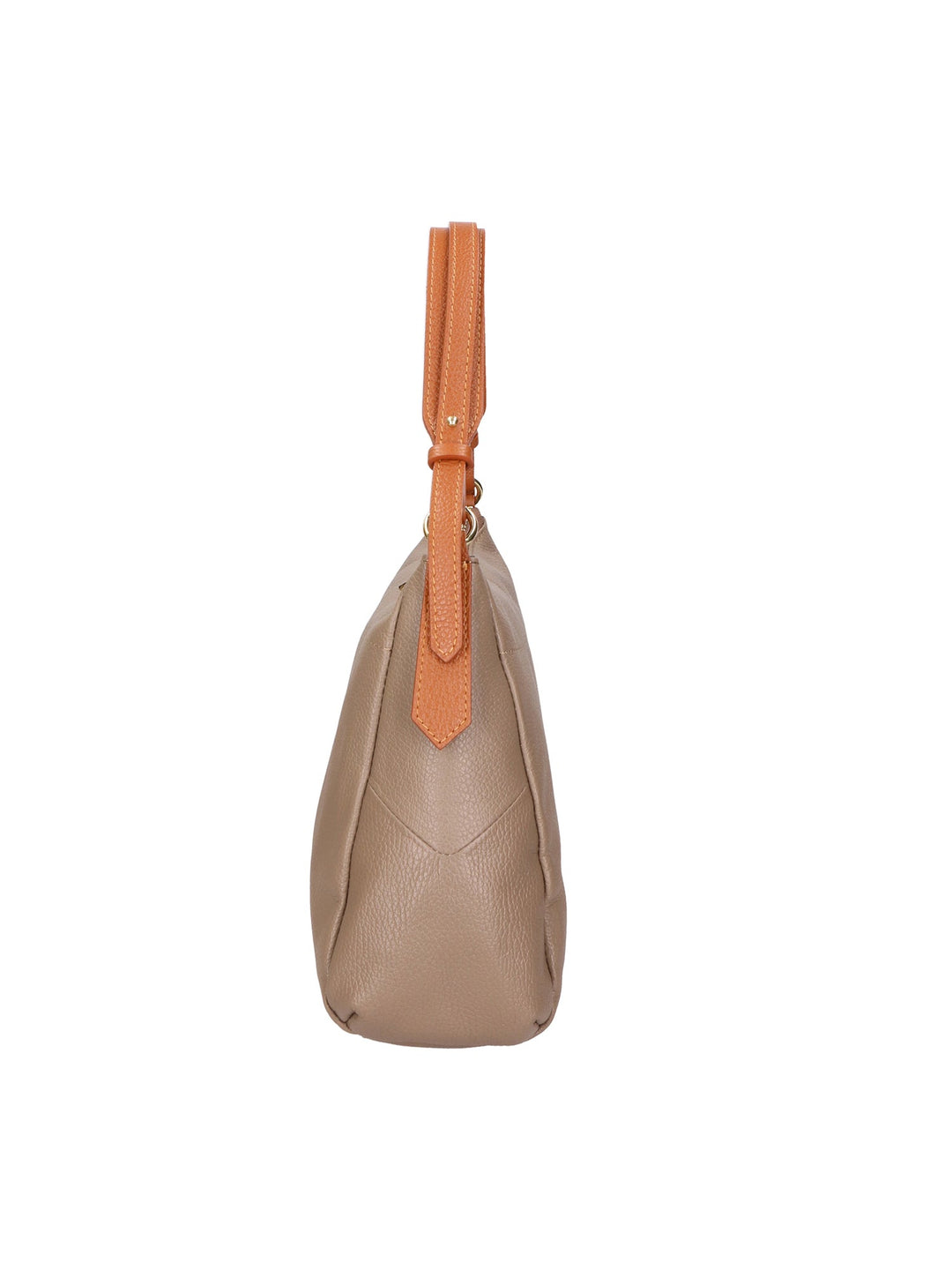Vladimira borsa a spalla da Donna in Vera Pelle