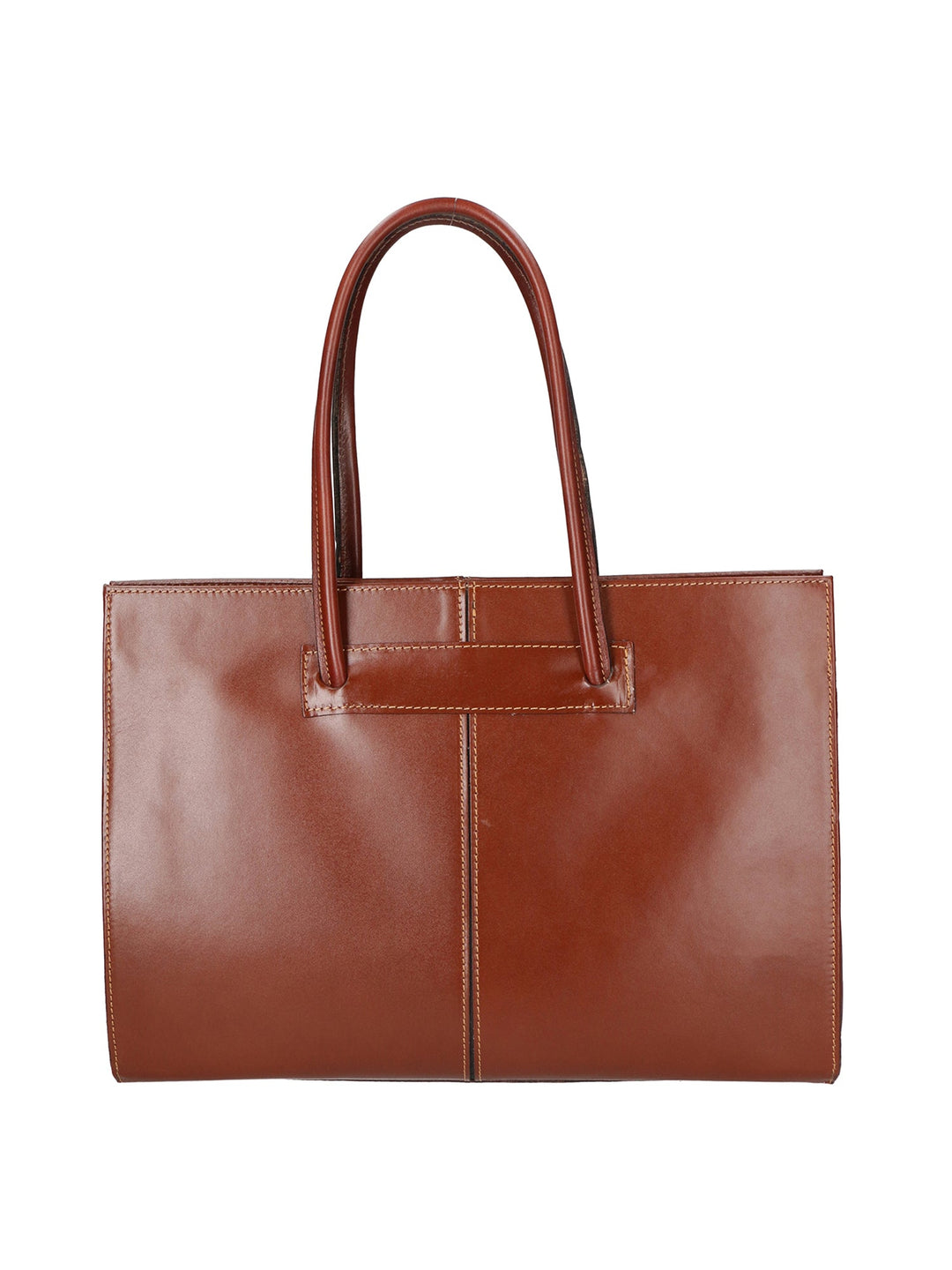Eugenia borsa a mano da Donna in Vera Pelle