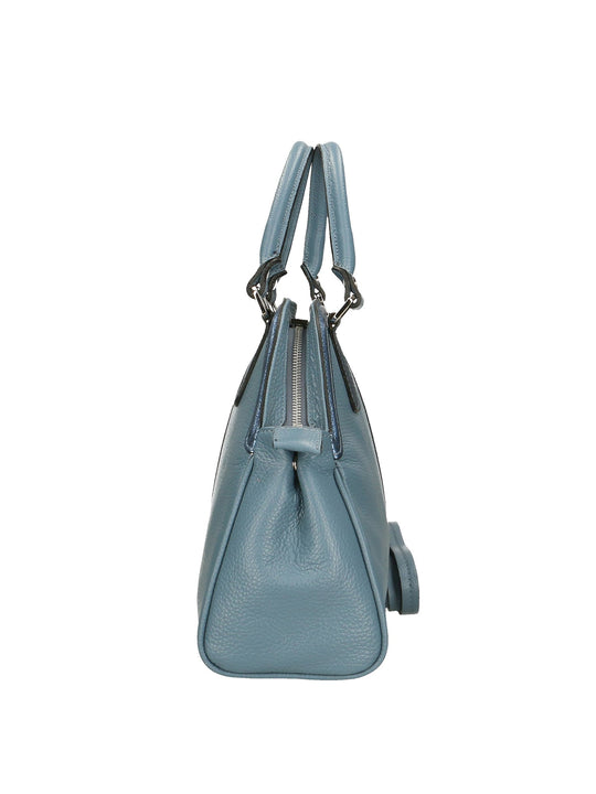 Piera Damen-Handtasche aus echtem Leder