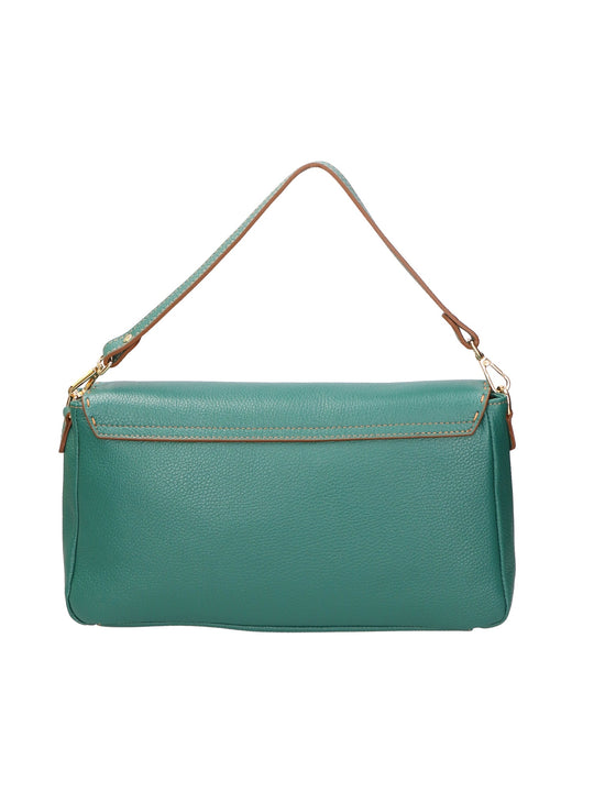 Walda borsa a spalla da Donna in Vera Pelle