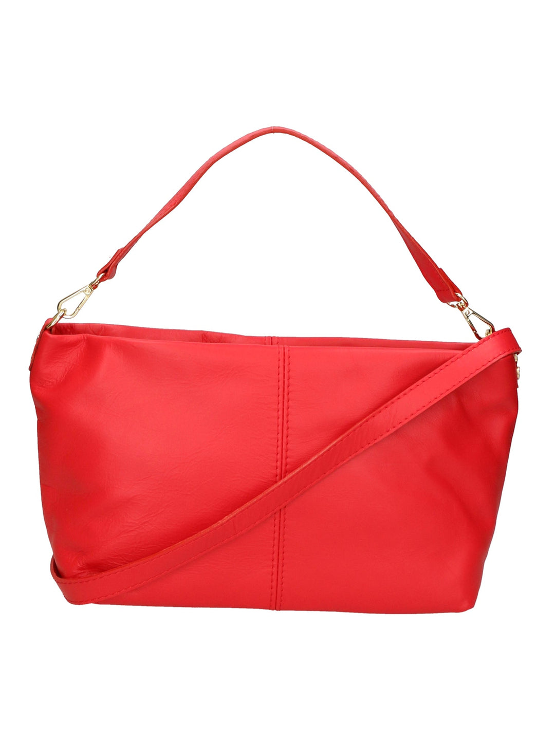 Ginevra Borsa a spalla da Donna in Vera Pelle
