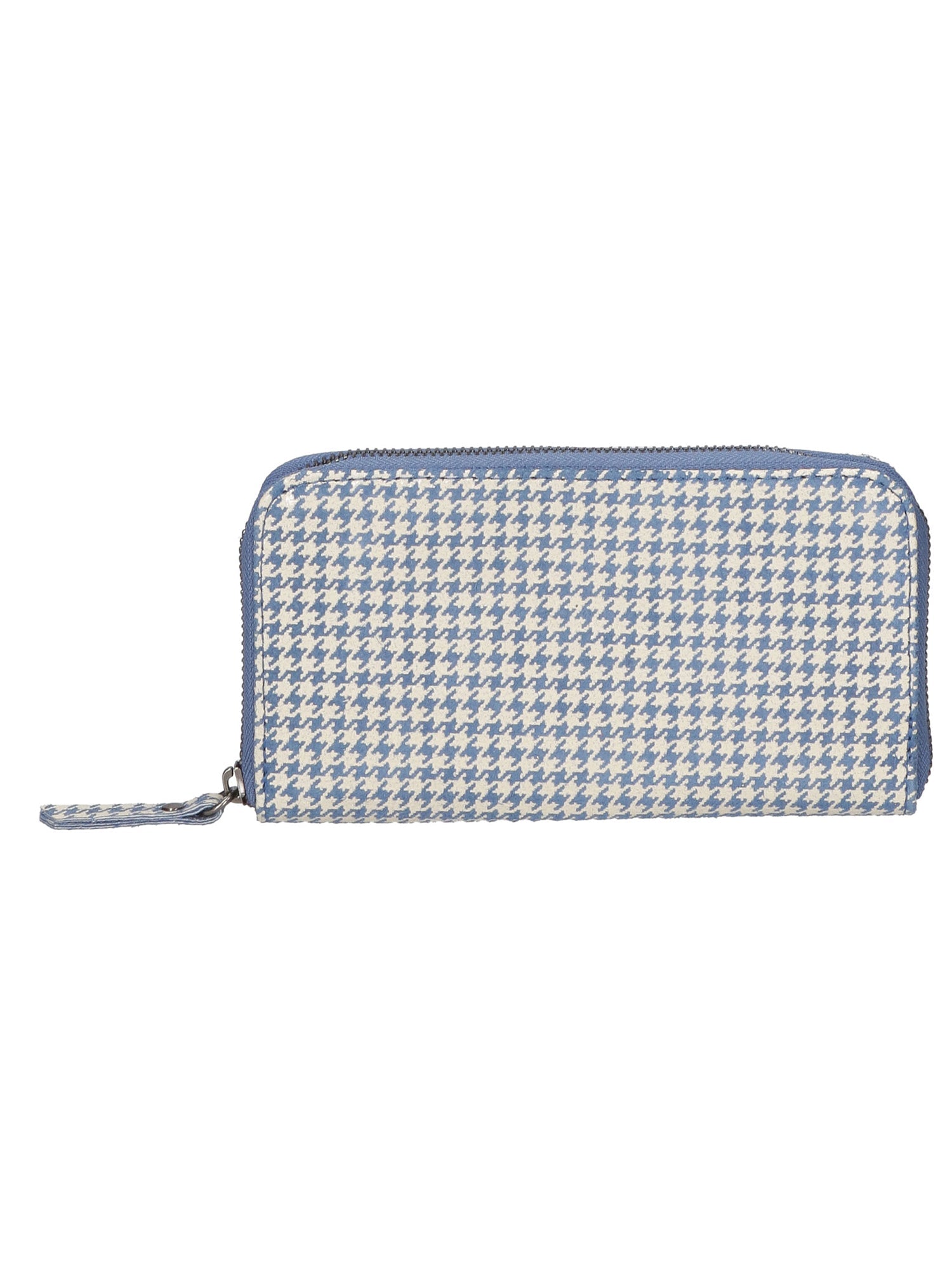 Portafoglio da Donna in Vera Pelle | Gave Lux | GLX221001423FBG-BLU