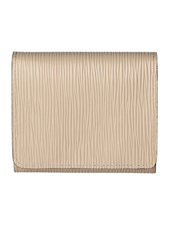 Portafoglio da Donna in Vera Pelle | Gave Lux | GLX2260133-223FBG-FANGO_TAUPE