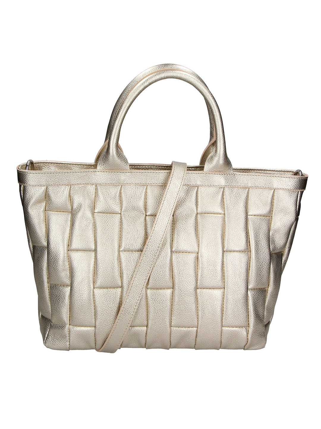 Ofelia Borsa a mano da Donna in Vera Pelle