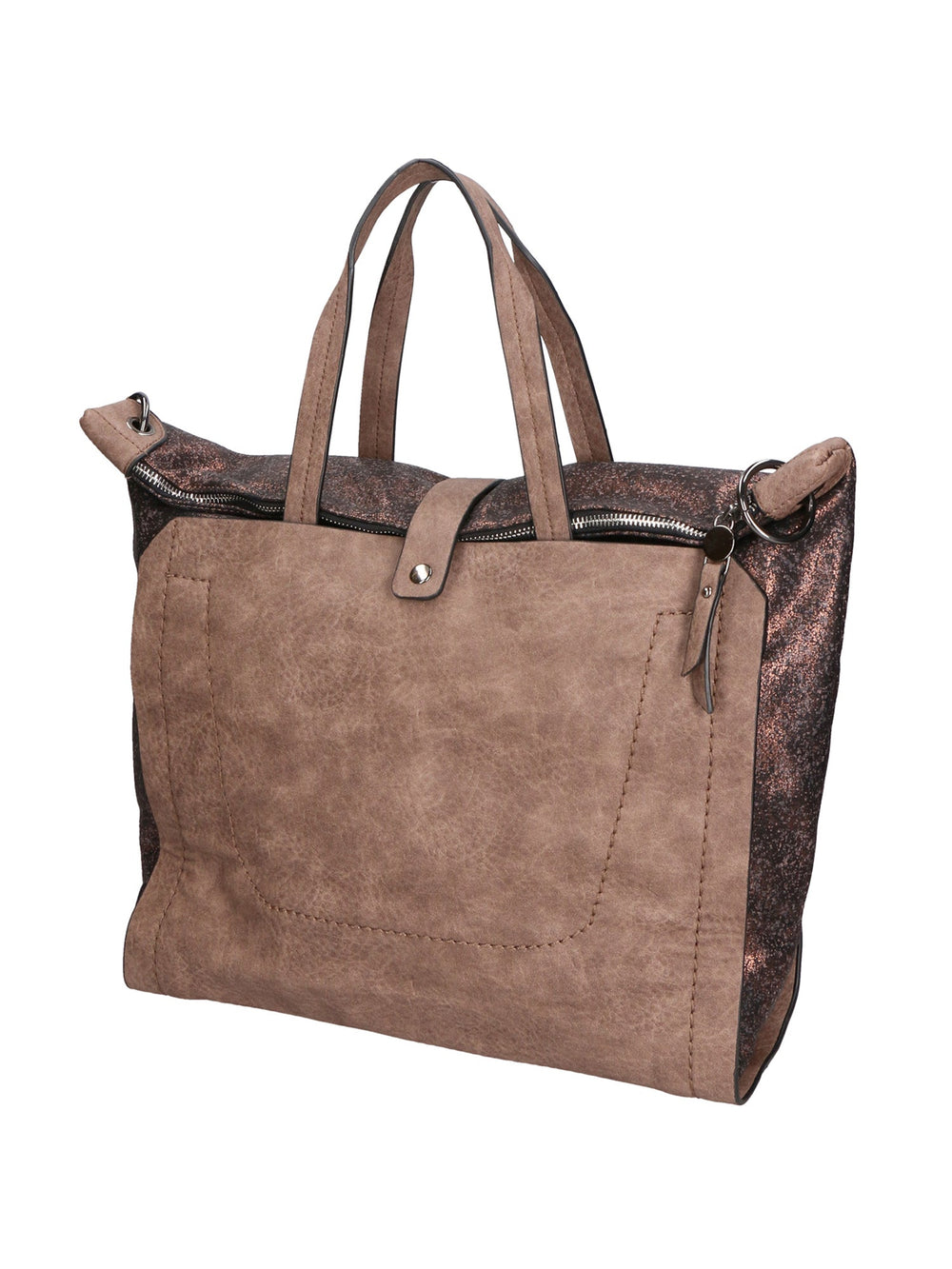 Rosella Damen-Handtasche aus Öko-Leder