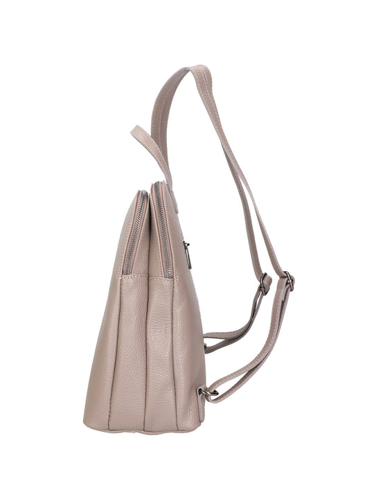 Vittoria Damen-Rucksack aus echtem Leder