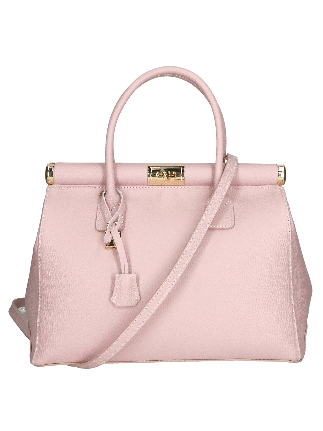 Eleonora borsa a mano da Donna in Vera Pelle