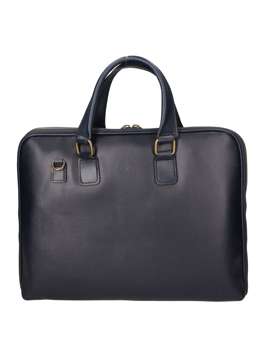 Fabiana borsa a mano Unisex in Vera Pelle