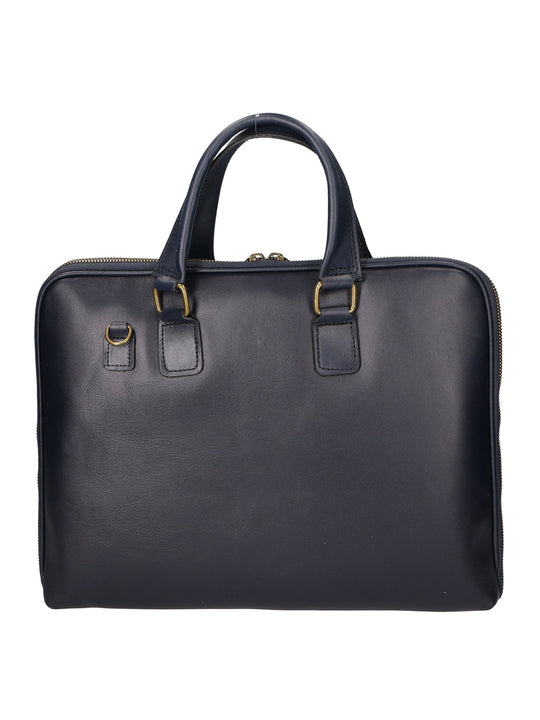 Fabiana borsa a mano Unisex in Vera Pelle