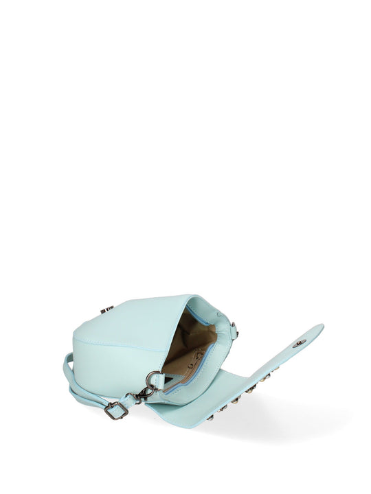 Women's genuine leather shoulder bag