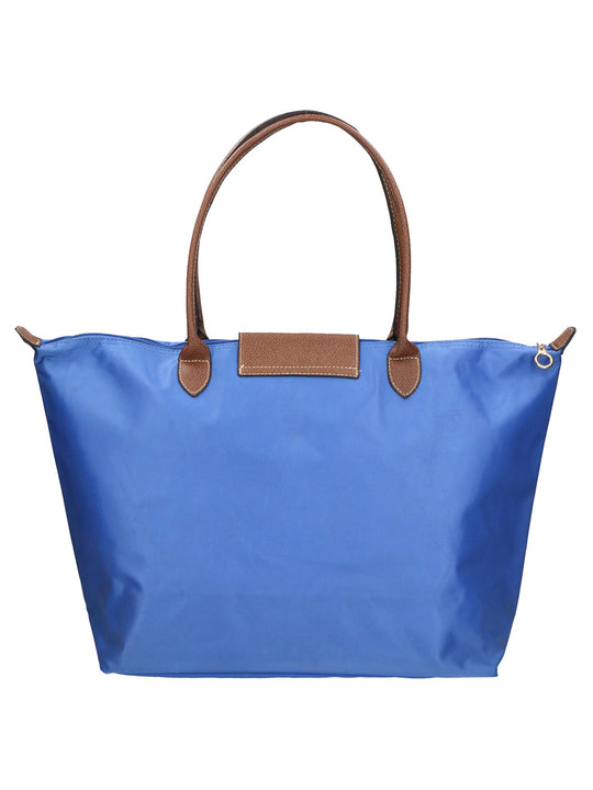Romina Damenhandtasche aus Nylon und Kunstleder