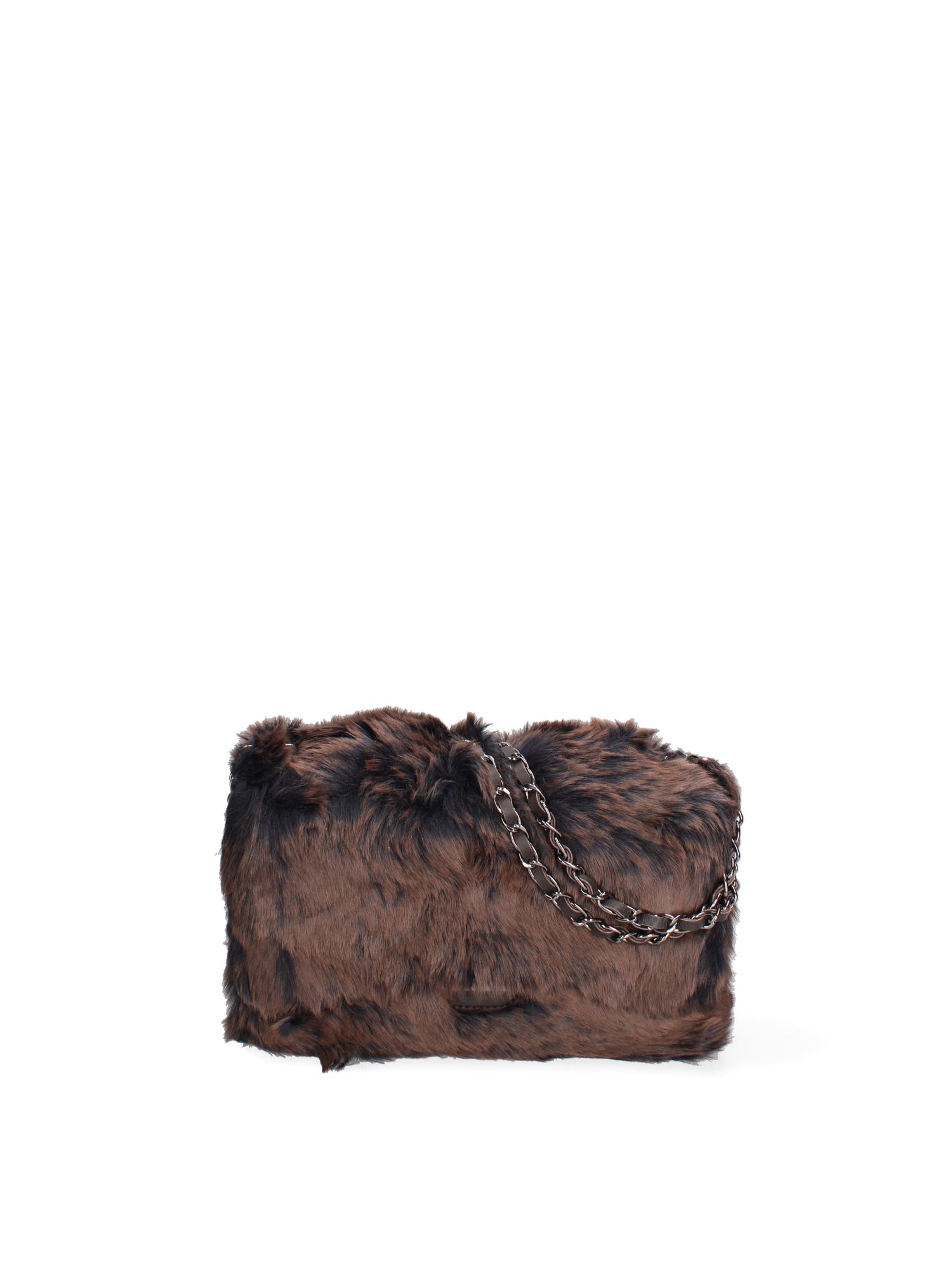 Borsa a spalla da donna In Vera pelle | Gave Lux | GLX22848423FBG-TMORO