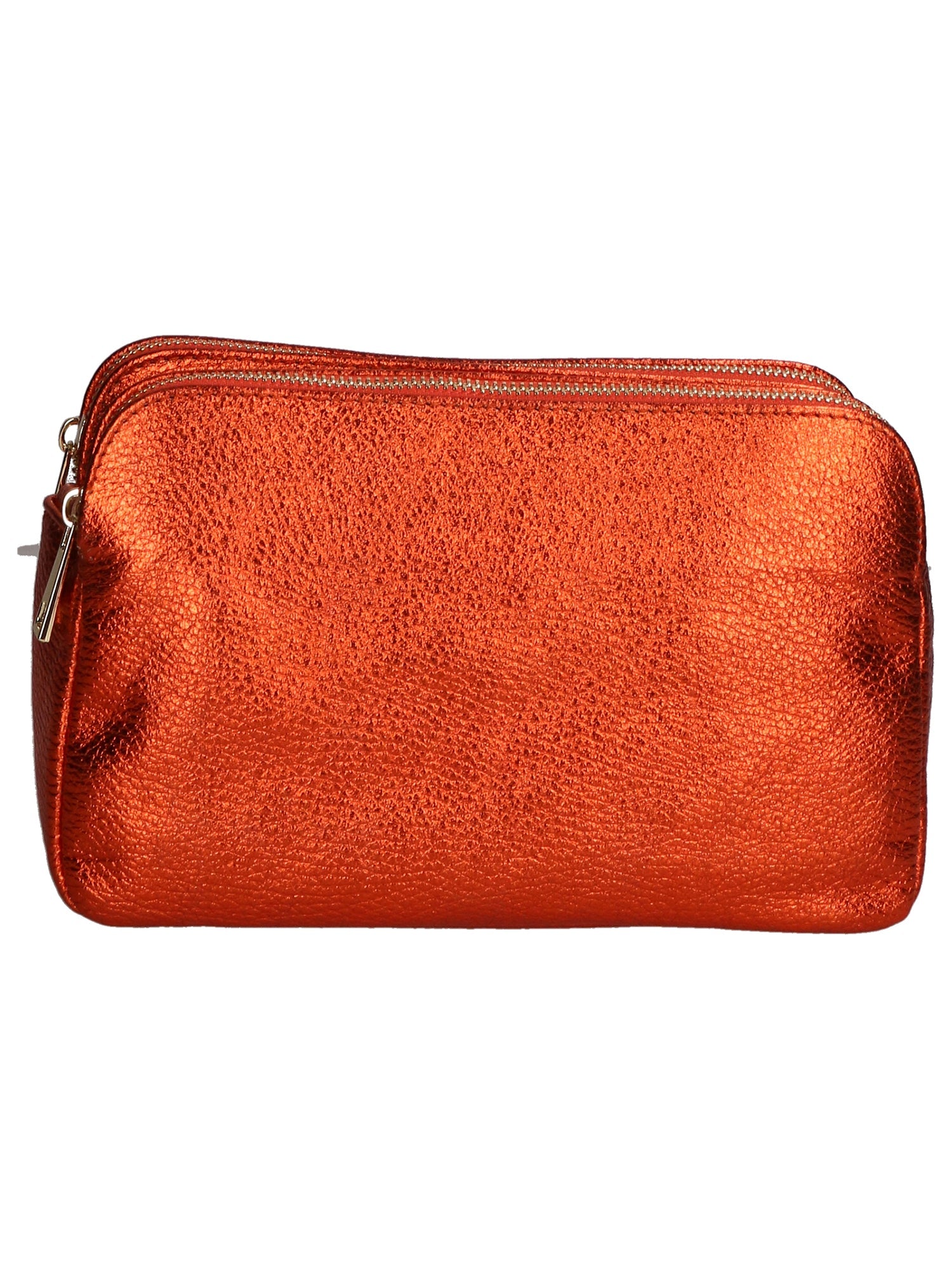 Pochette da Donna in Vera Pelle | Gave Lux | GLX220593123FBG-DL35_ARANCIO
