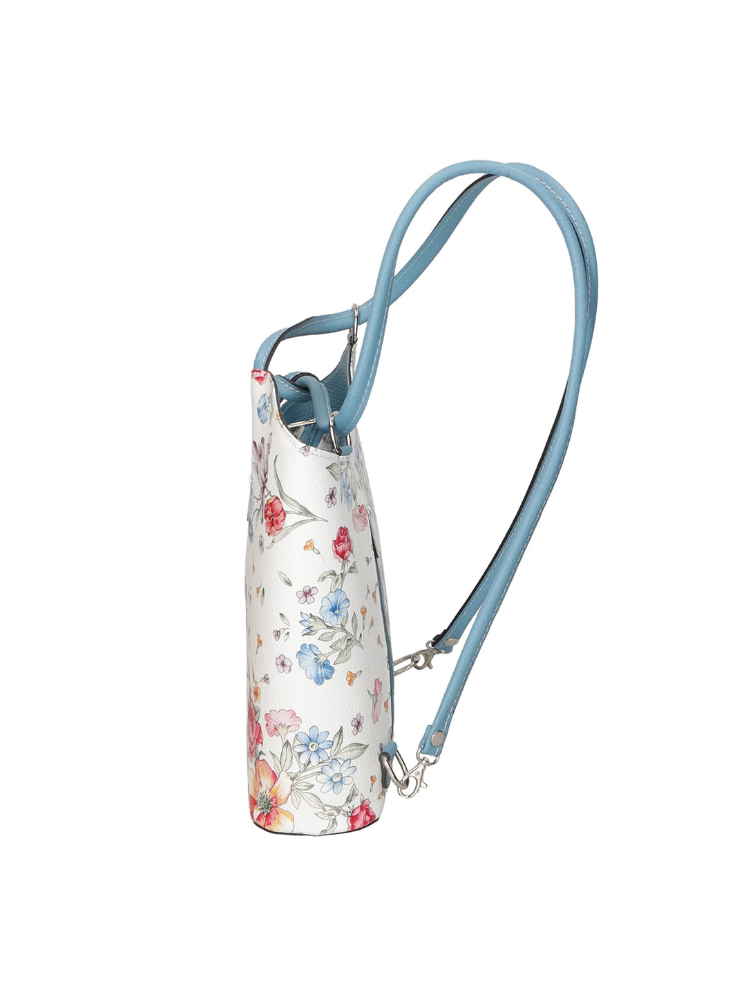 Elsa Borsa a spalla da Donna in Vera Pelle