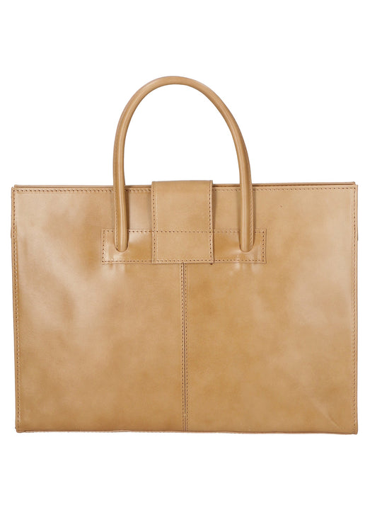 Evelina Damenhandtasche aus echtem Leder
