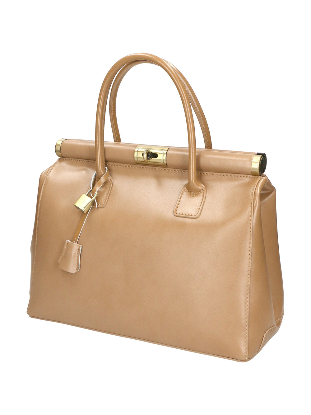 Federica Women's Handbag in Genuine Leather