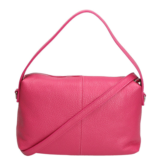 Damenhandtasche aus echtem Leder