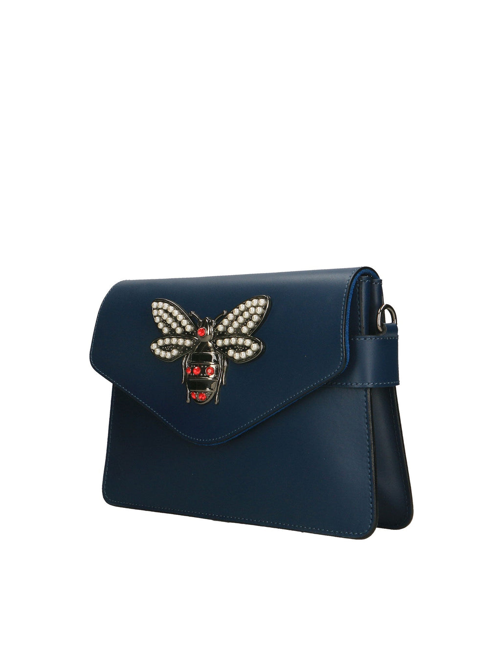 Women's genuine leather shoulder bag
