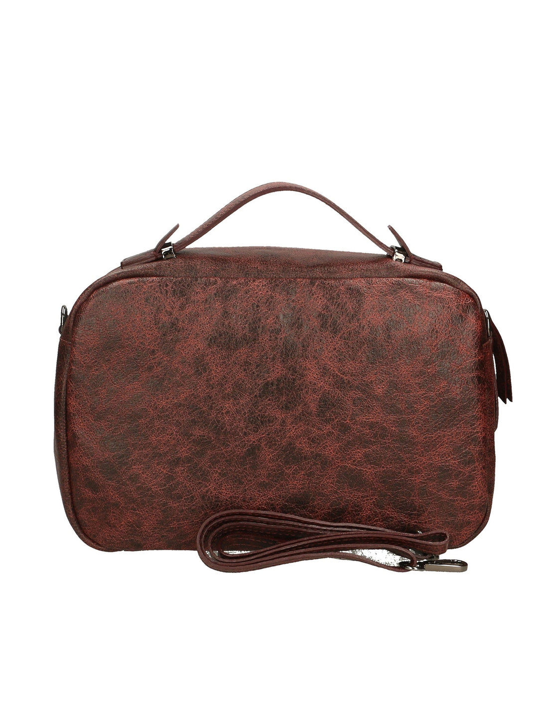 Marzia Unisex-Handtasche aus echtem Leder