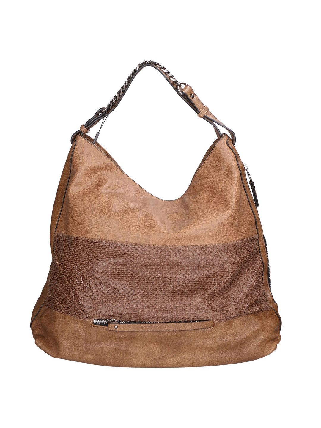 Borsa a spalla da Donna in Ecopelle | Gave Lux | GLX22LK024323FBG-FANGO