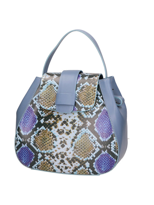 Maia Borsa a mano da Donna in Vera Pelle