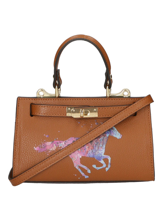 Noel Borsa a mano da Donna in Vera Pelle