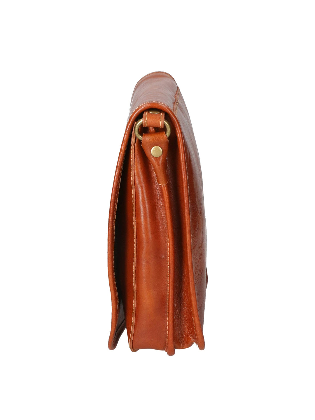 Fiamma Borsa a tracolla Unisex in Vera Pelle