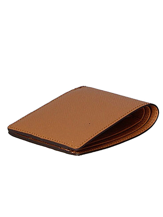 Portafoglio da Donna in Vera Pelle | Gave Lux | GLX2260895-223FBG-CUOIO_COGNAC