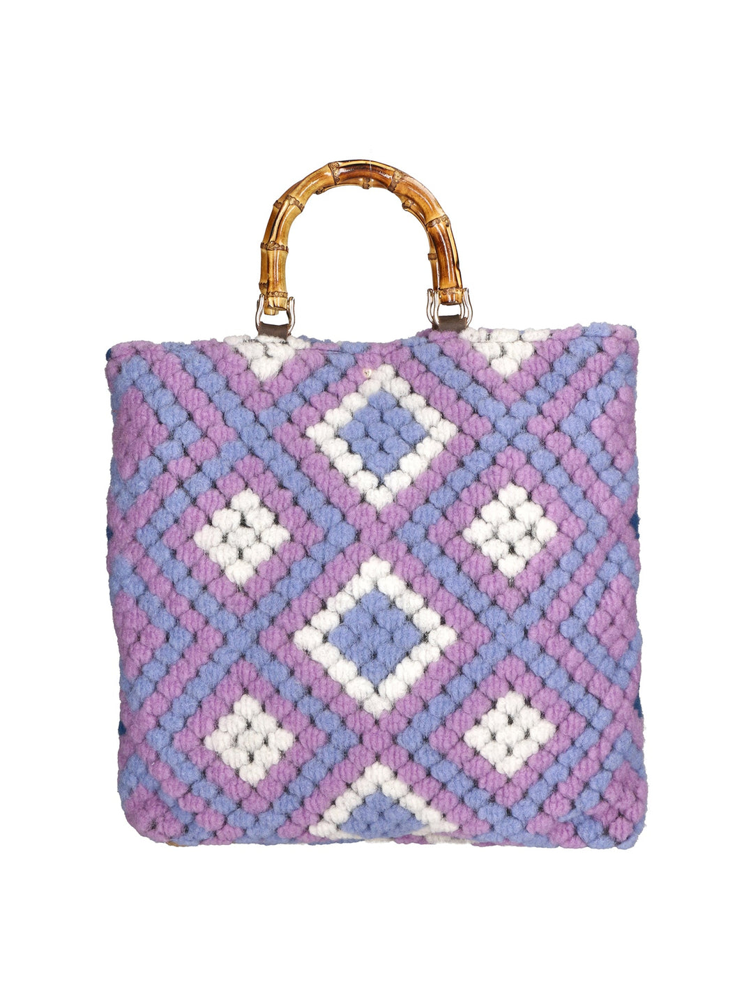 Luana Shopper da Donna in Lana