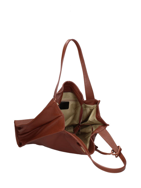 SHARI Borsa a spalla da donna In Vera pelle