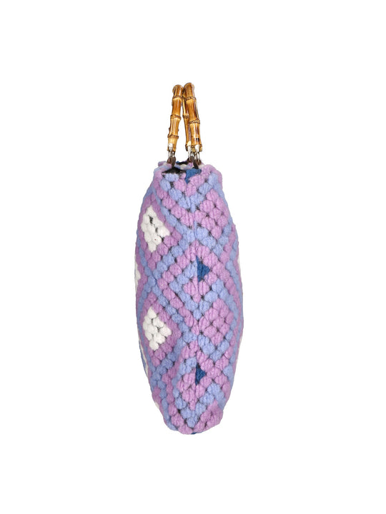 Luana Shopper da Donna in Lana