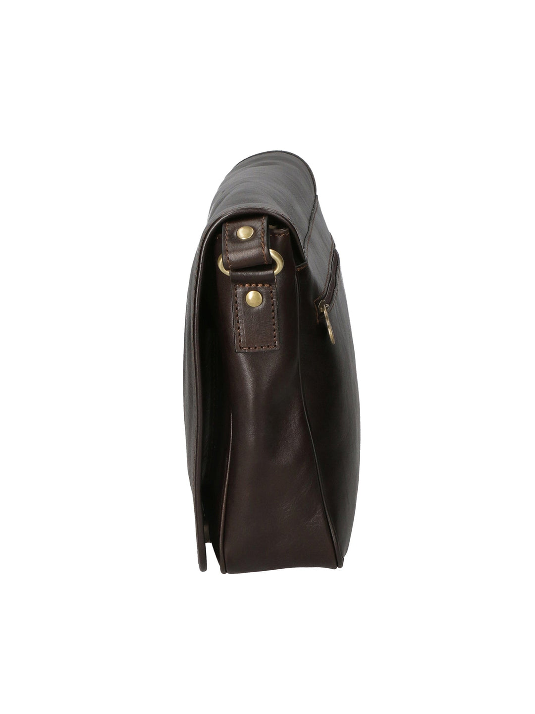 Fiammetta borsa a mano Unisex in Vera Pelle