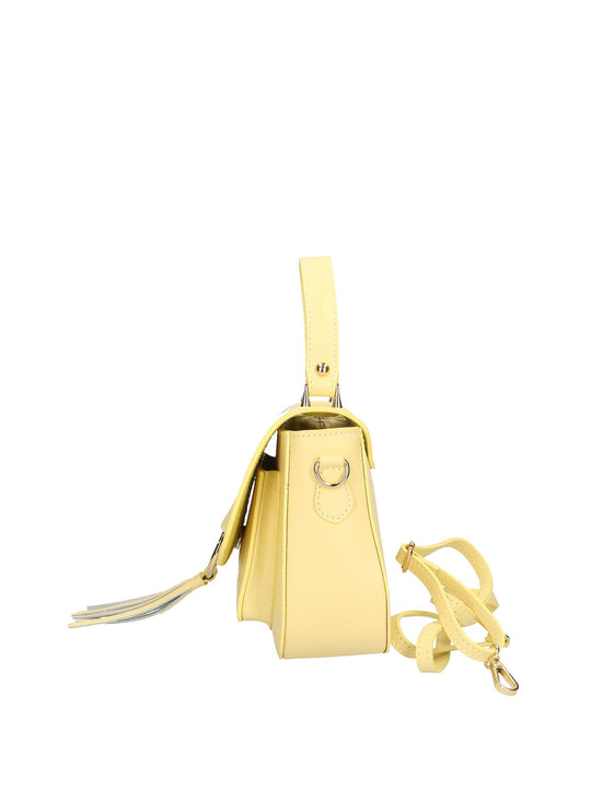 Damenhandtasche aus echtem Leder