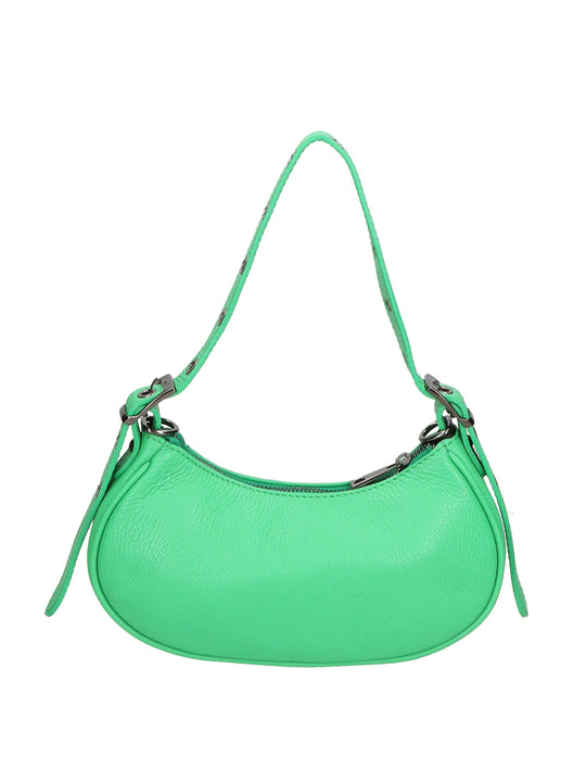 Galatea Borsa a spalla da Donna in Vera Pelle