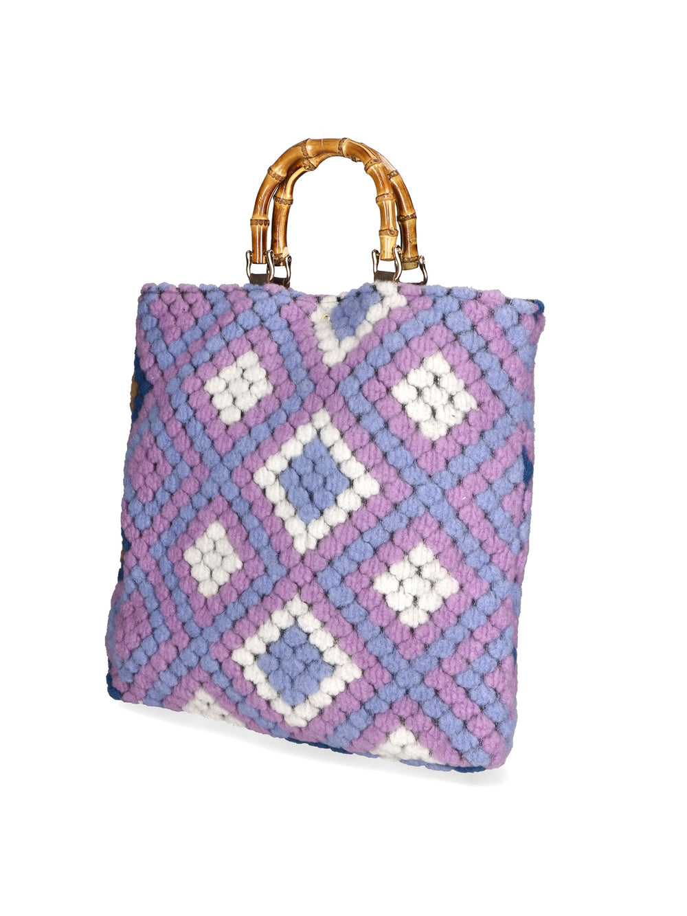 Luana Shopper da Donna in Lana
