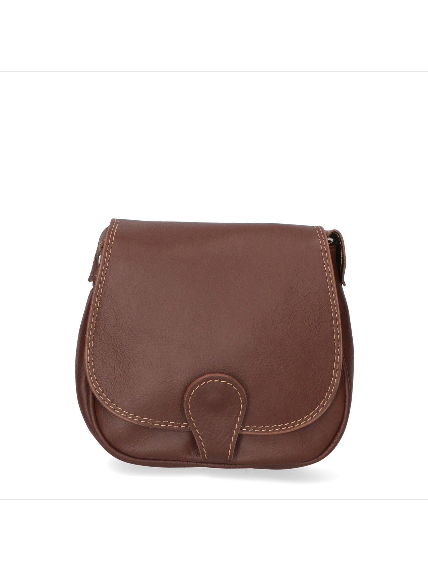 Borsa a tracolla da Donna in Vera Pelle | Gave Lux | GLX2210016_102023FBG-S21_BRUCIATO