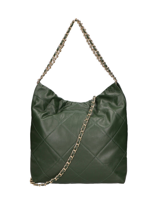 Violante borsa a spalla da Donna in Vera Pelle