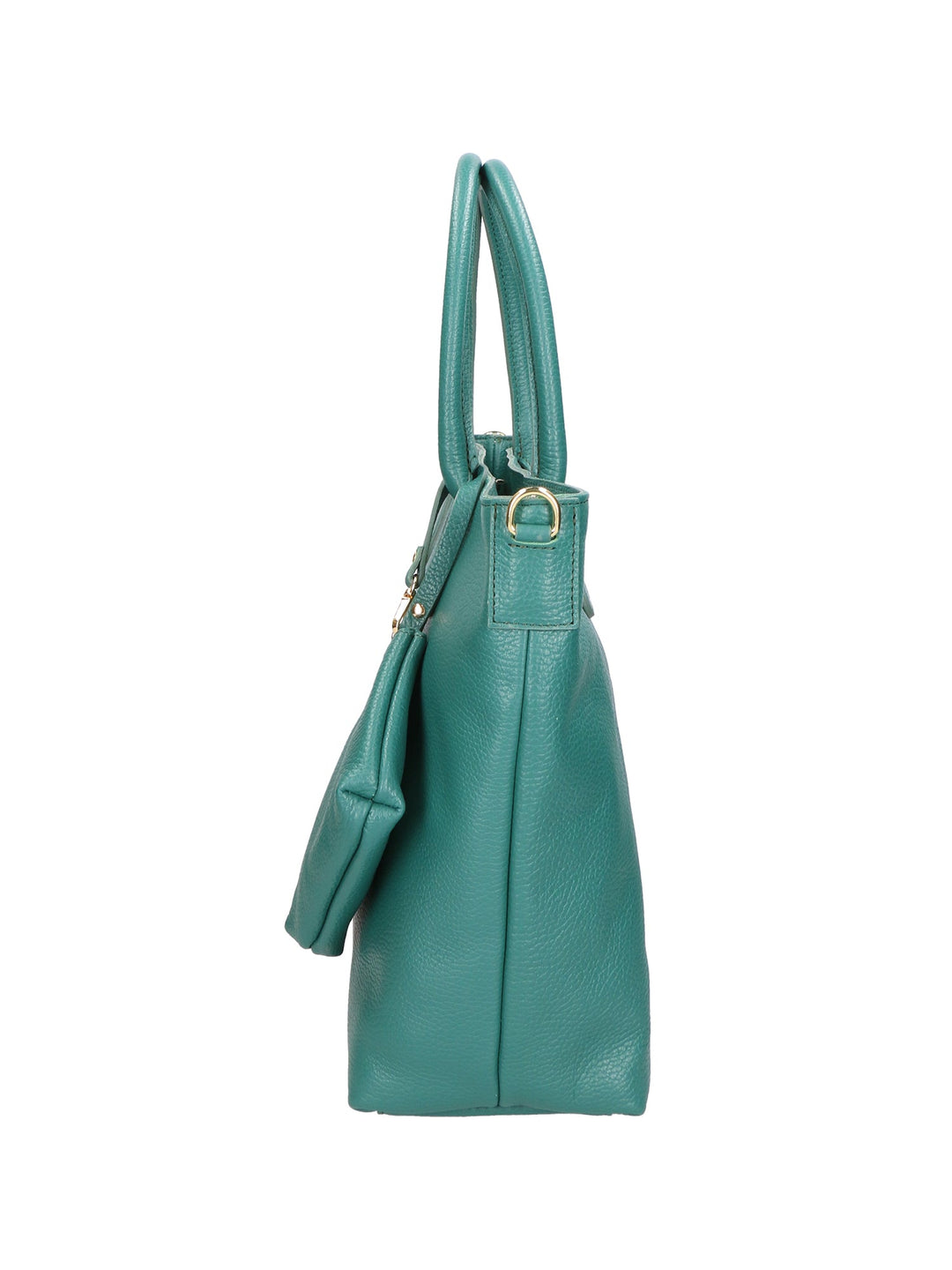 Sylvie Unisex-Handtasche aus echtem Leder