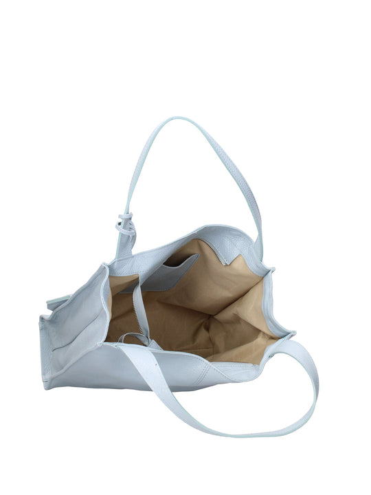 SHARI Borsa a spalla da donna In Vera pelle