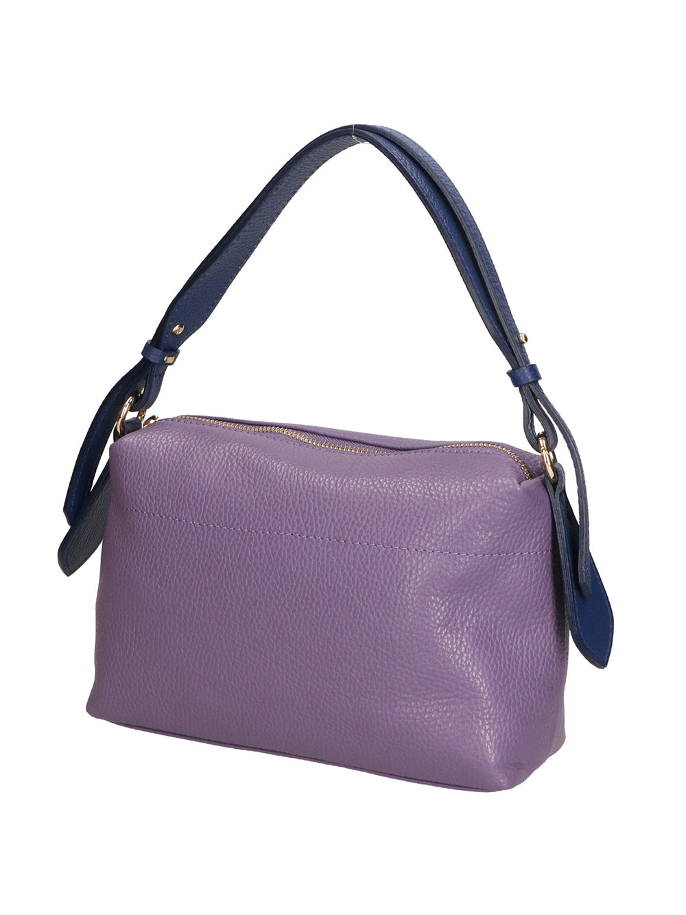 Vivienne borsa a spalla da Donna in Vera Pelle