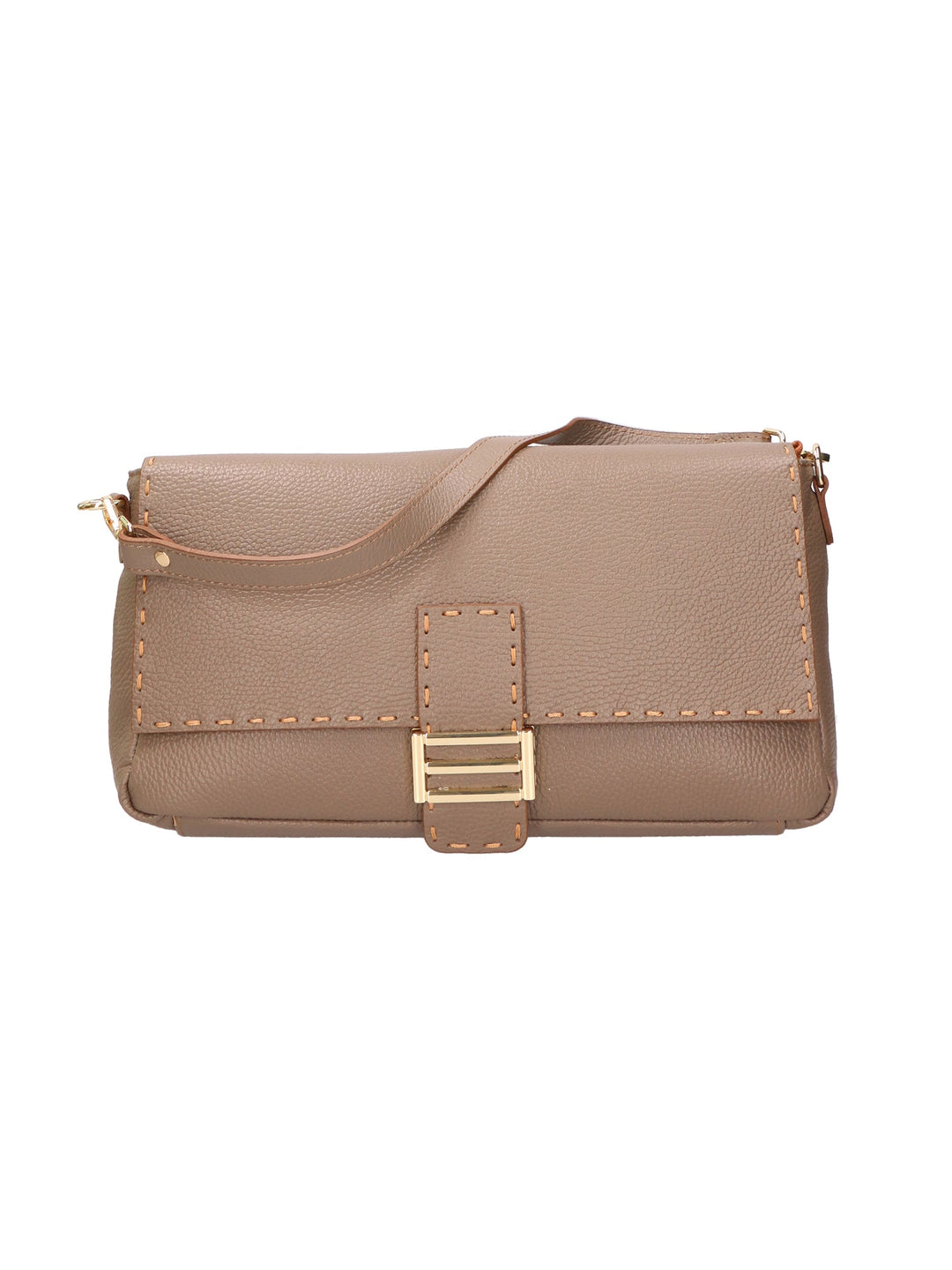 Walda borsa a spalla da Donna in Vera Pelle