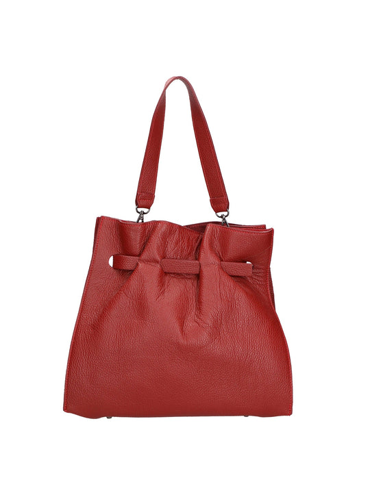 Maja Borsa a mano da Donna in Vera Pelle