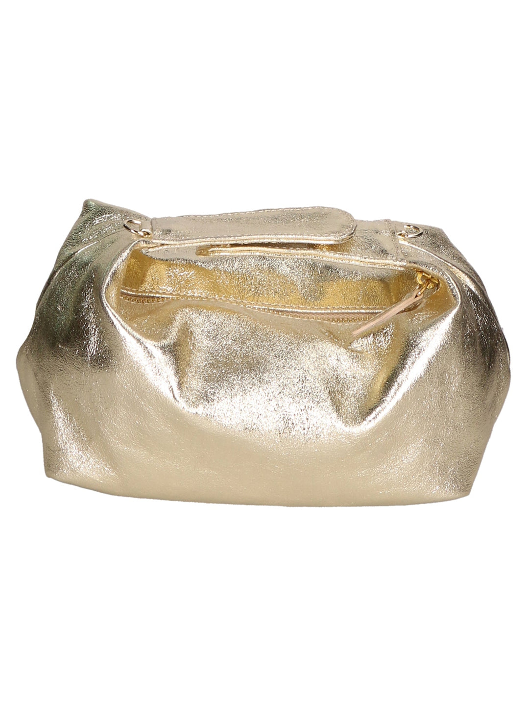 Borsa a mano da Donna in Vera Pelle | Gave Lux | GLX220600923FBG-L003_ORO