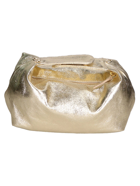 Borsa a mano da Donna in Vera Pelle | Gave Lux | GLX220600923FBG-L003_ORO